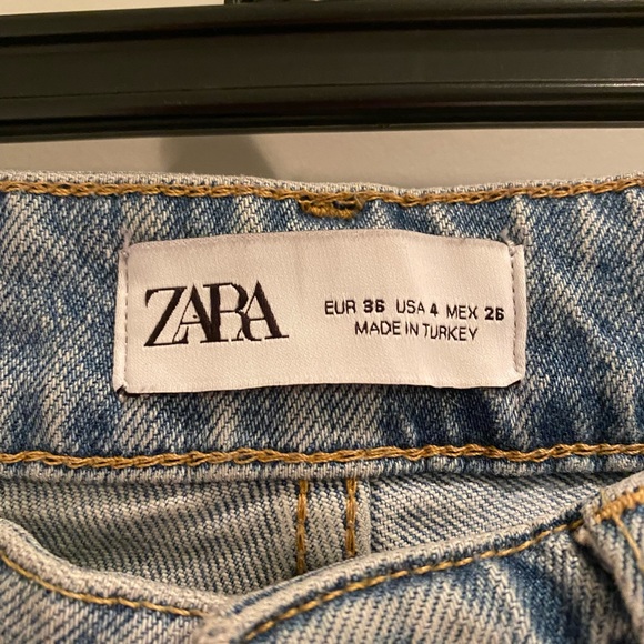 Zara jeans - Picture 2 of 2